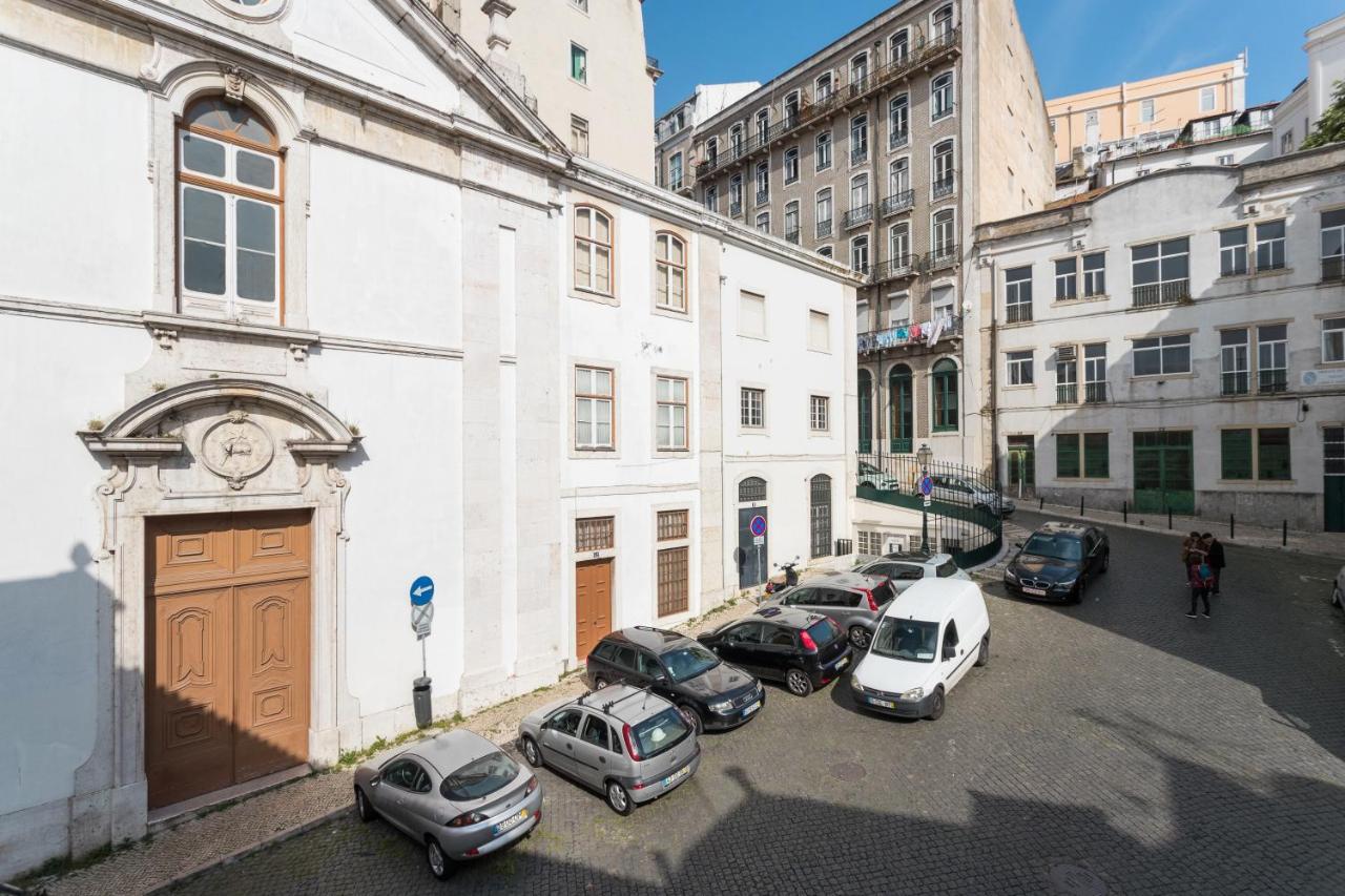 Apartments Center Alfama Lisboa المظهر الخارجي الصورة