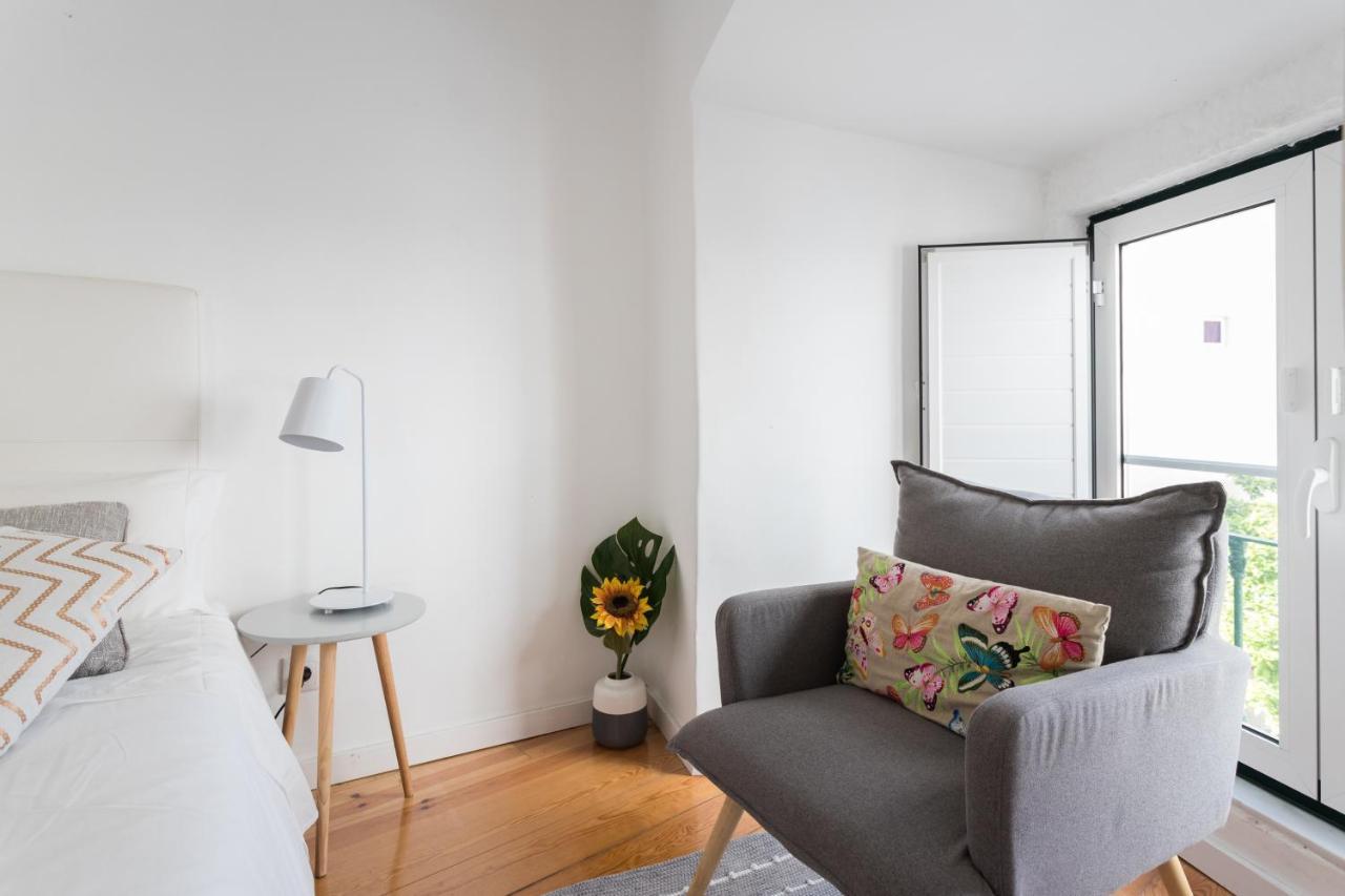 Apartments Center Alfama Lisboa المظهر الخارجي الصورة