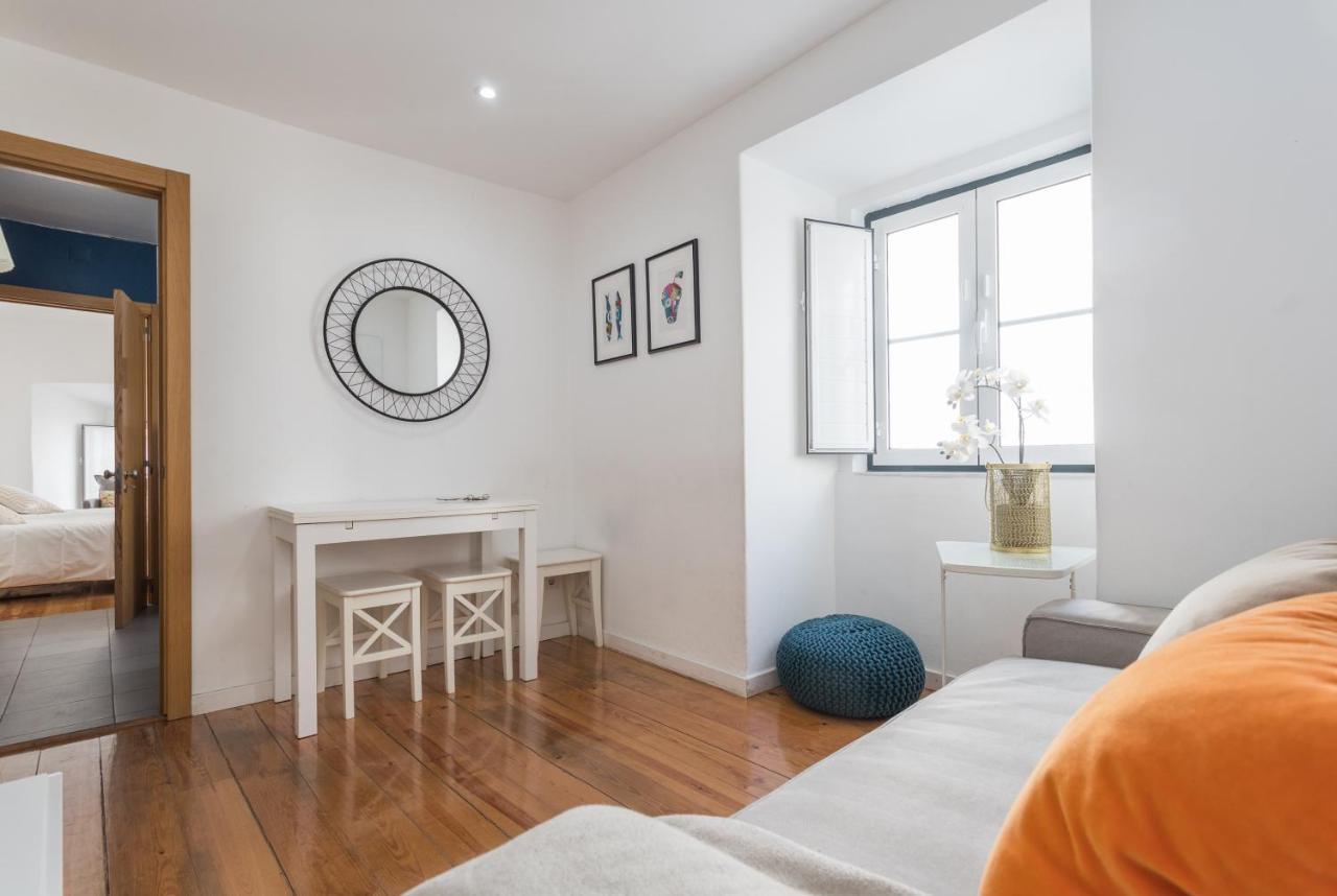 Apartments Center Alfama Lisboa المظهر الخارجي الصورة