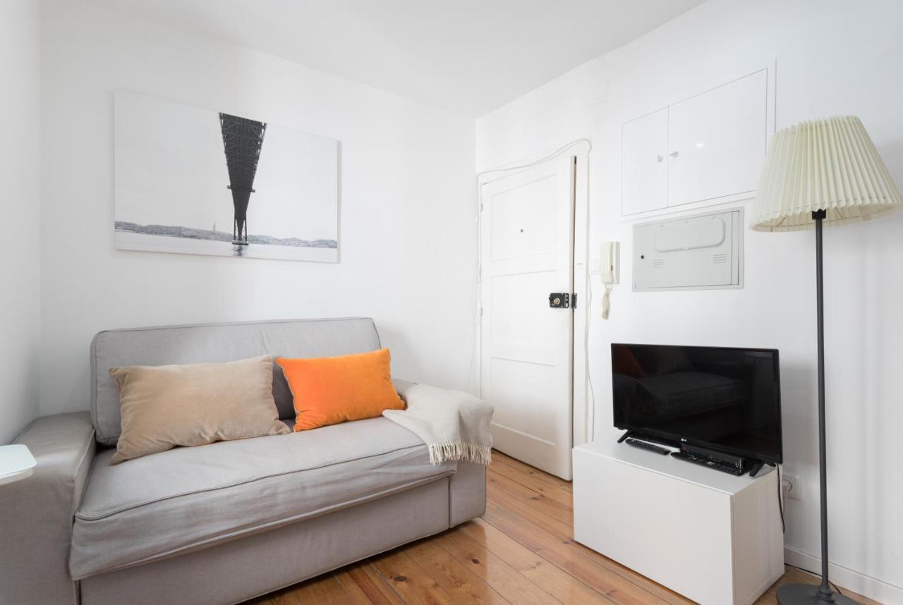 Apartments Center Alfama Lisboa المظهر الخارجي الصورة