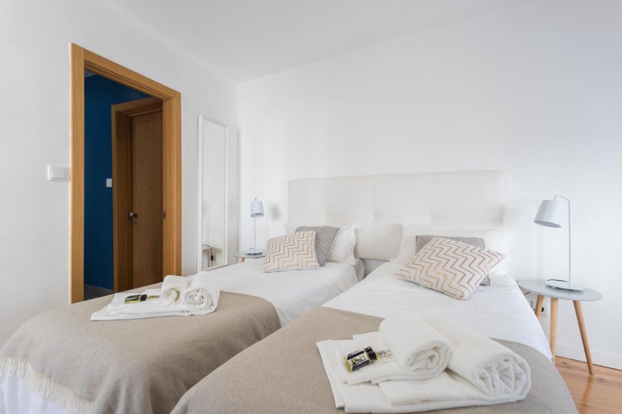 Apartments Center Alfama Lisboa المظهر الخارجي الصورة
