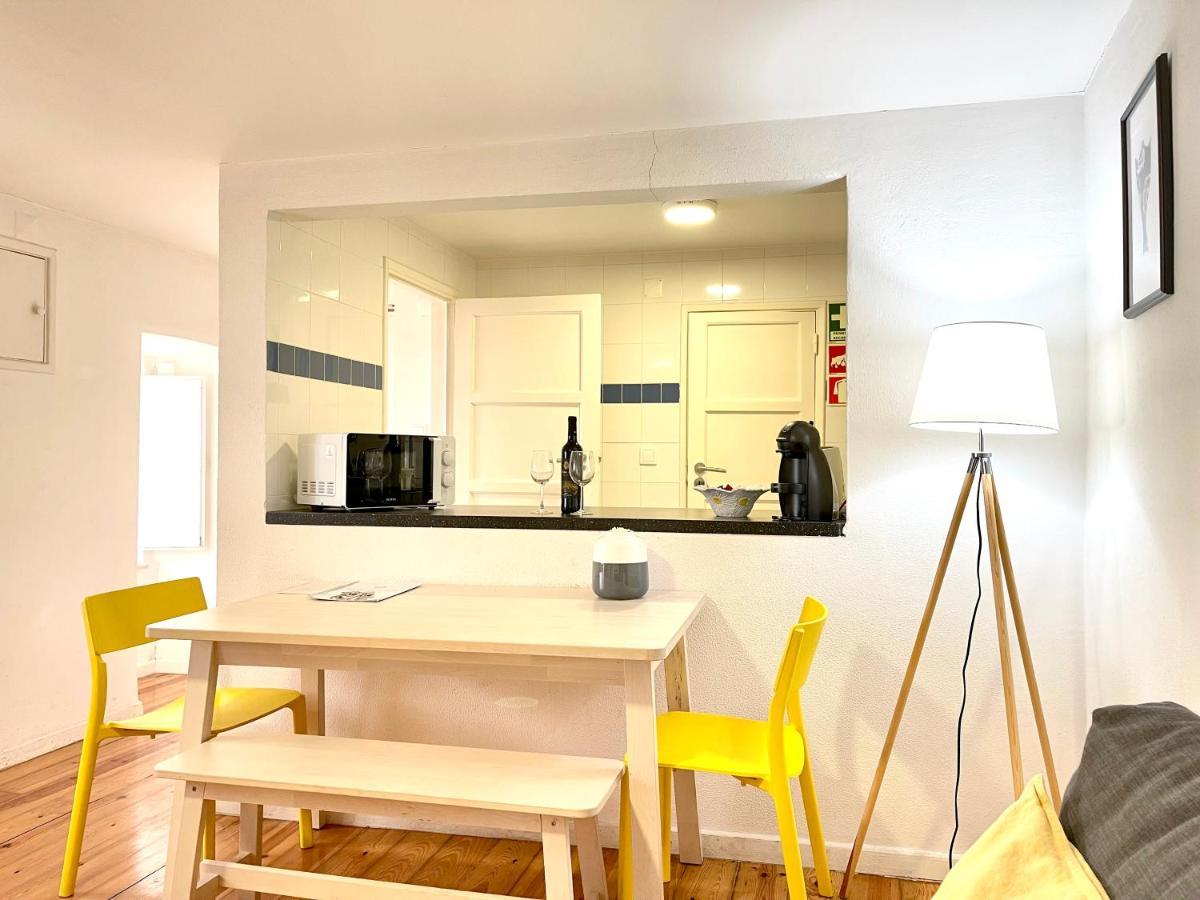Apartments Center Alfama Lisboa المظهر الخارجي الصورة