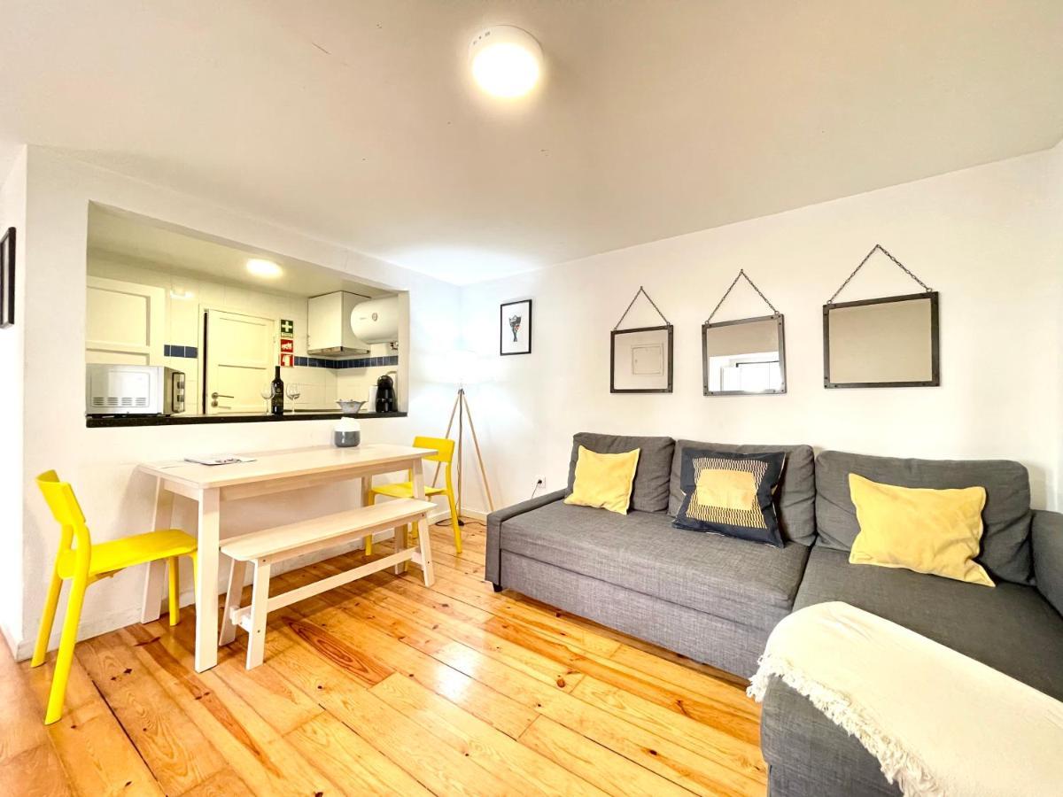 Apartments Center Alfama Lisboa المظهر الخارجي الصورة