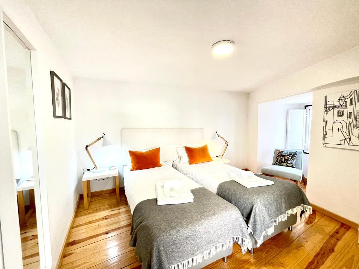 Apartments Center Alfama Lisboa المظهر الخارجي الصورة