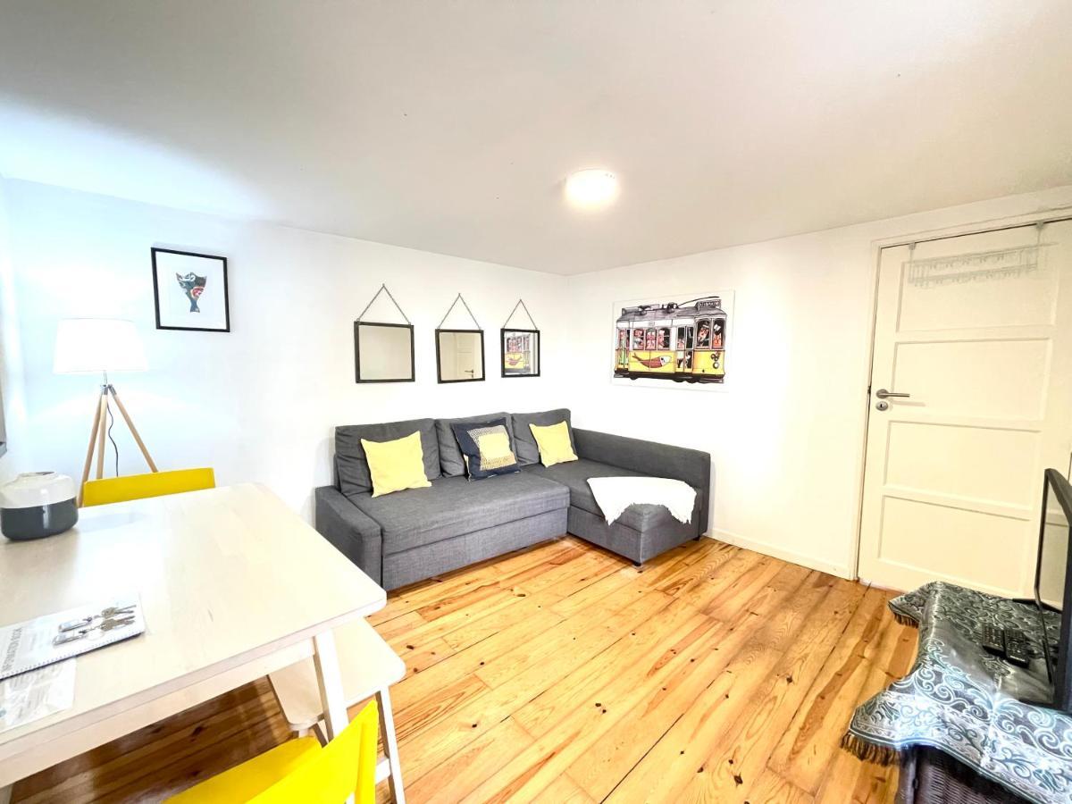 Apartments Center Alfama Lisboa المظهر الخارجي الصورة