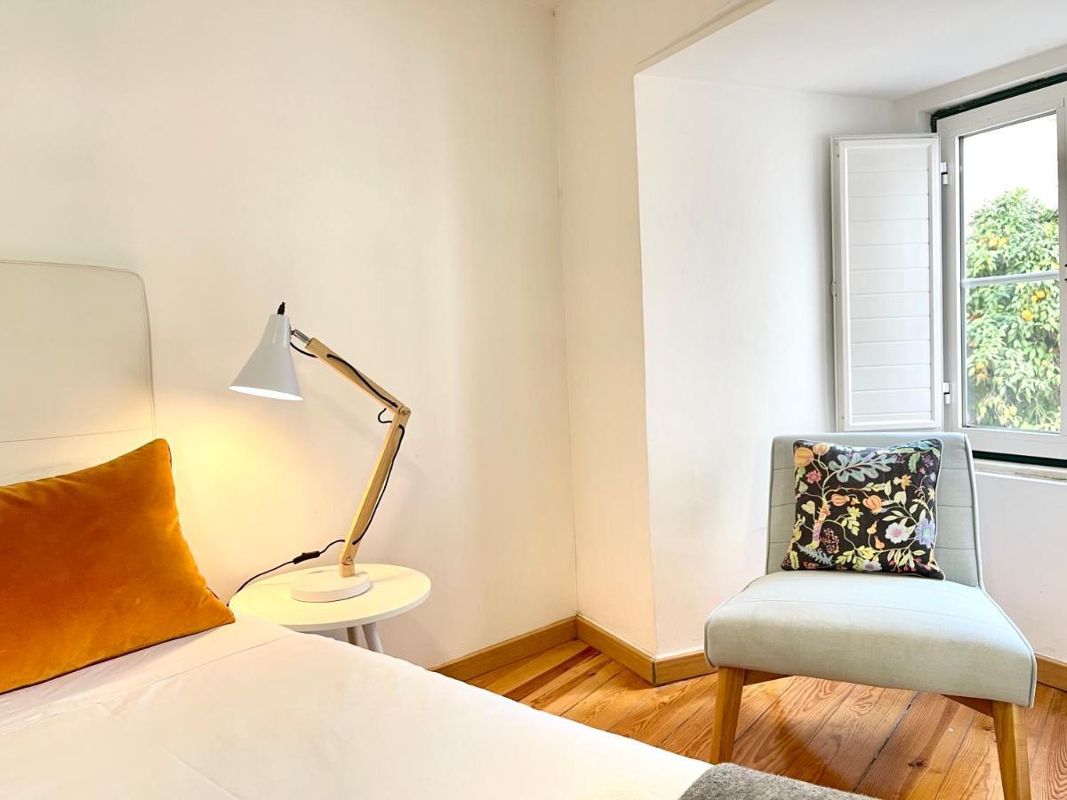 Apartments Center Alfama Lisboa المظهر الخارجي الصورة