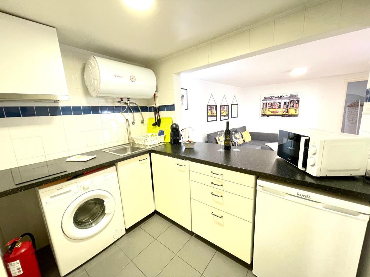 Apartments Center Alfama Lisboa المظهر الخارجي الصورة