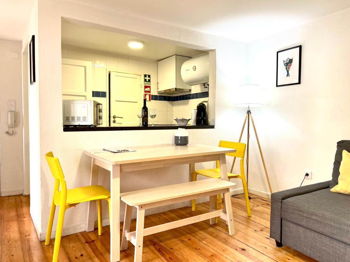 Apartments Center Alfama Lisboa المظهر الخارجي الصورة