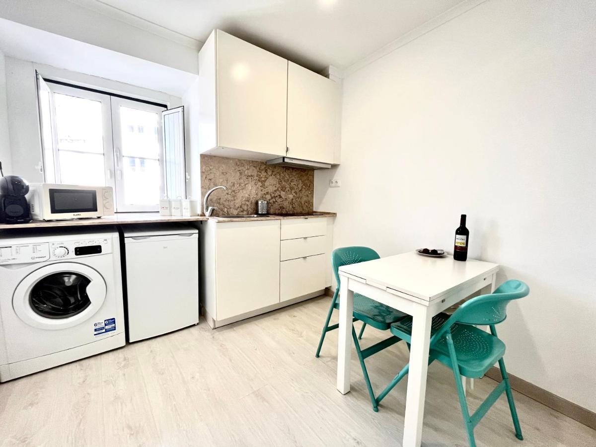 Apartments Center Alfama Lisboa المظهر الخارجي الصورة