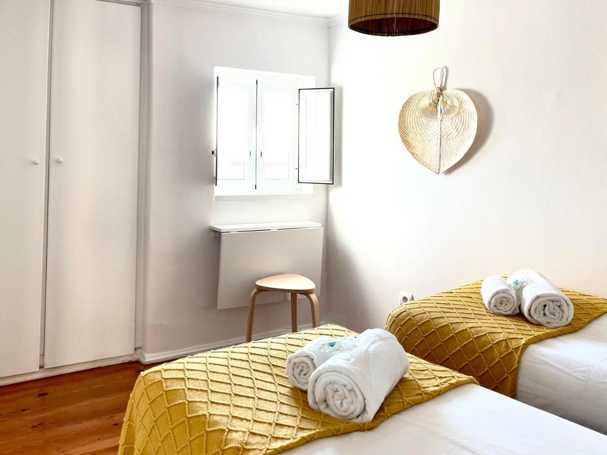 Apartments Center Alfama Lisboa المظهر الخارجي الصورة