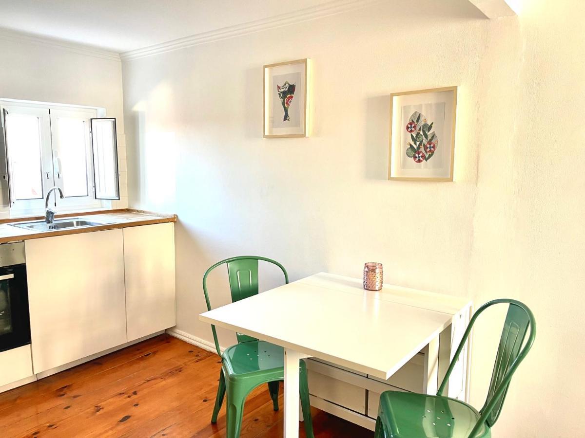 Apartments Center Alfama Lisboa المظهر الخارجي الصورة