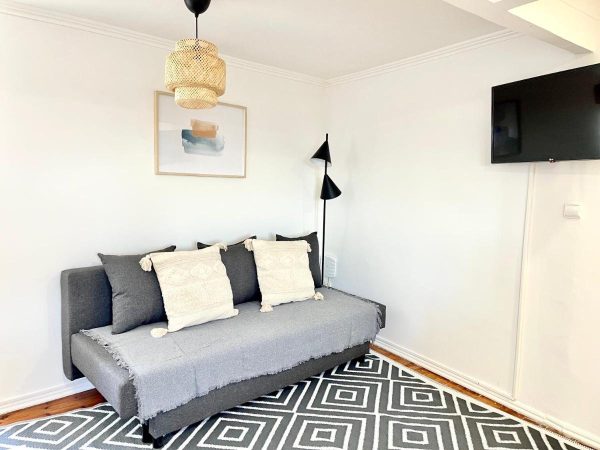 Apartments Center Alfama Lisboa المظهر الخارجي الصورة