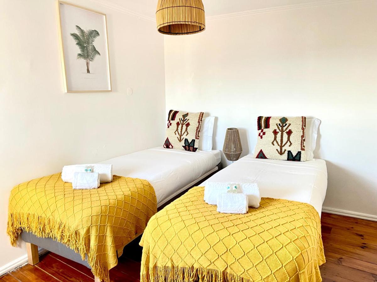 Apartments Center Alfama Lisboa المظهر الخارجي الصورة