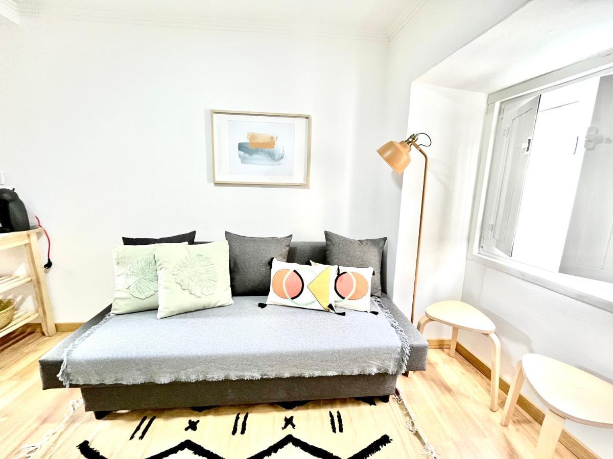 Apartments Center Alfama Lisboa المظهر الخارجي الصورة