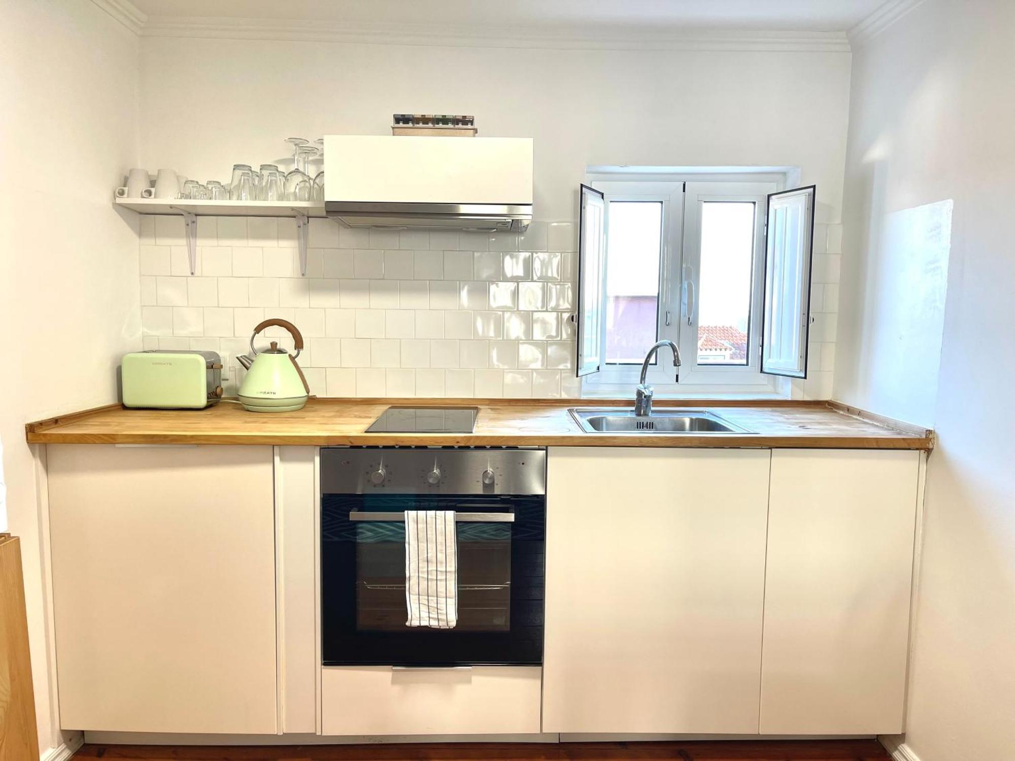 Apartments Center Alfama Lisboa الغرفة الصورة