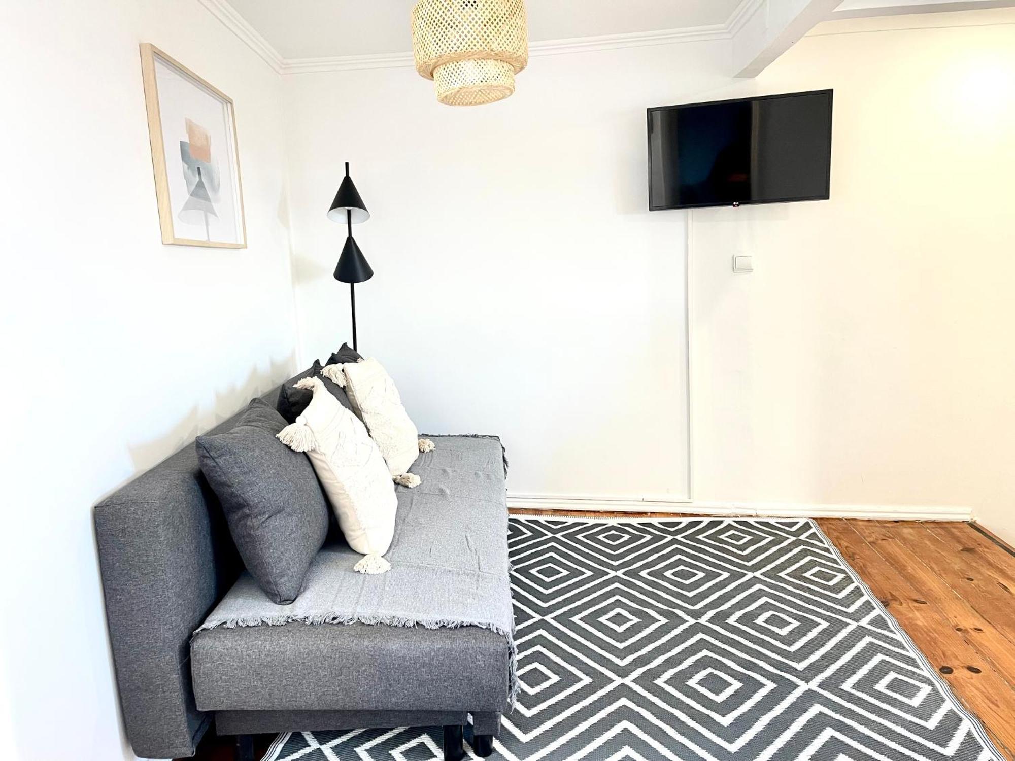 Apartments Center Alfama Lisboa الغرفة الصورة