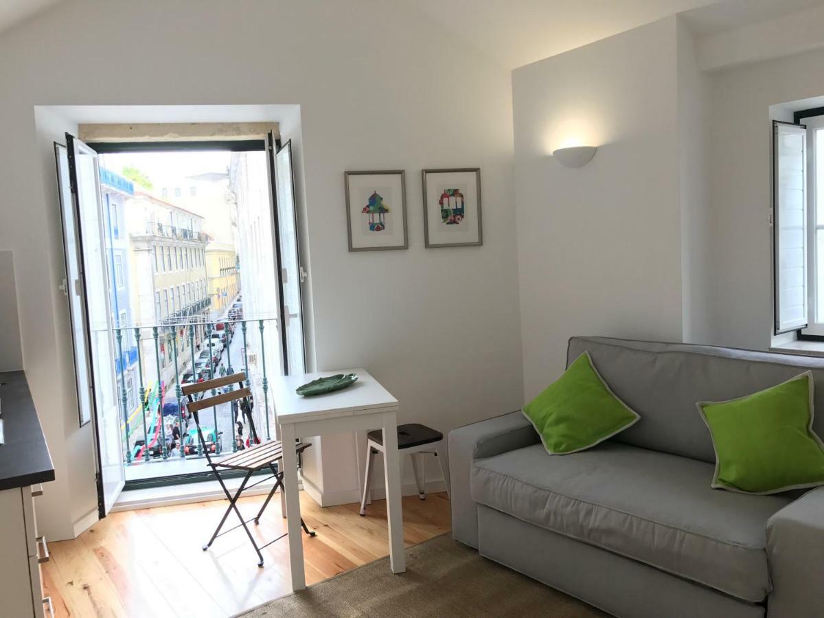 Apartments Center Alfama Lisboa المظهر الخارجي الصورة