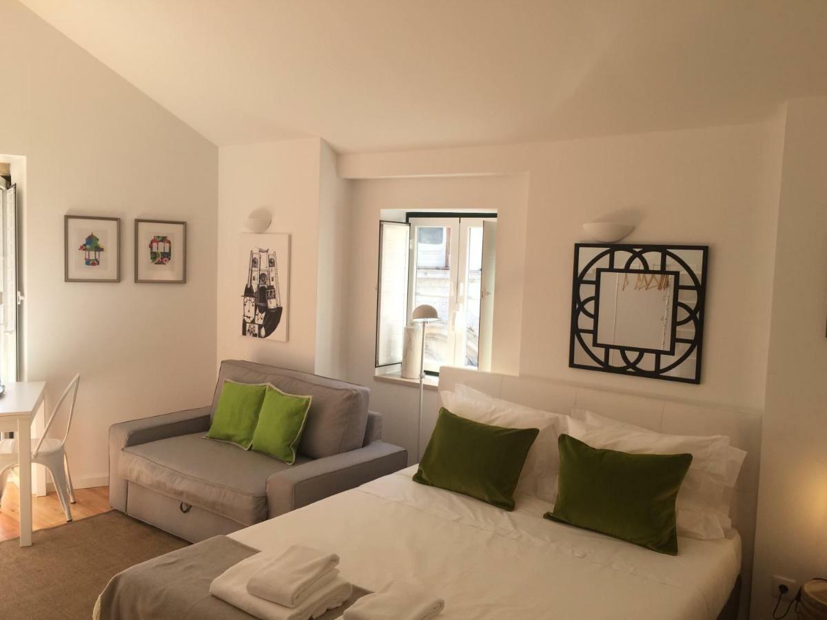 Apartments Center Alfama Lisboa المظهر الخارجي الصورة