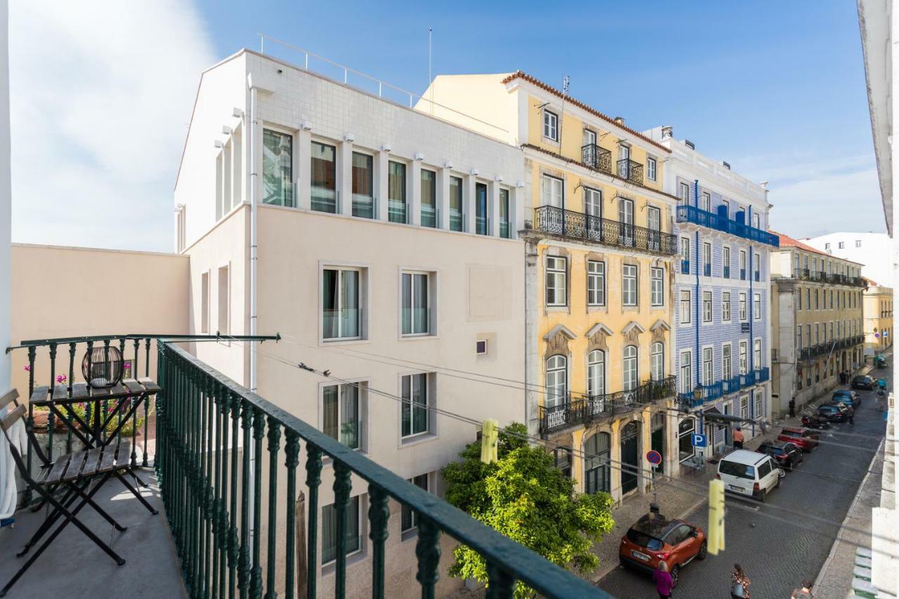 Apartments Center Alfama Lisboa المظهر الخارجي الصورة