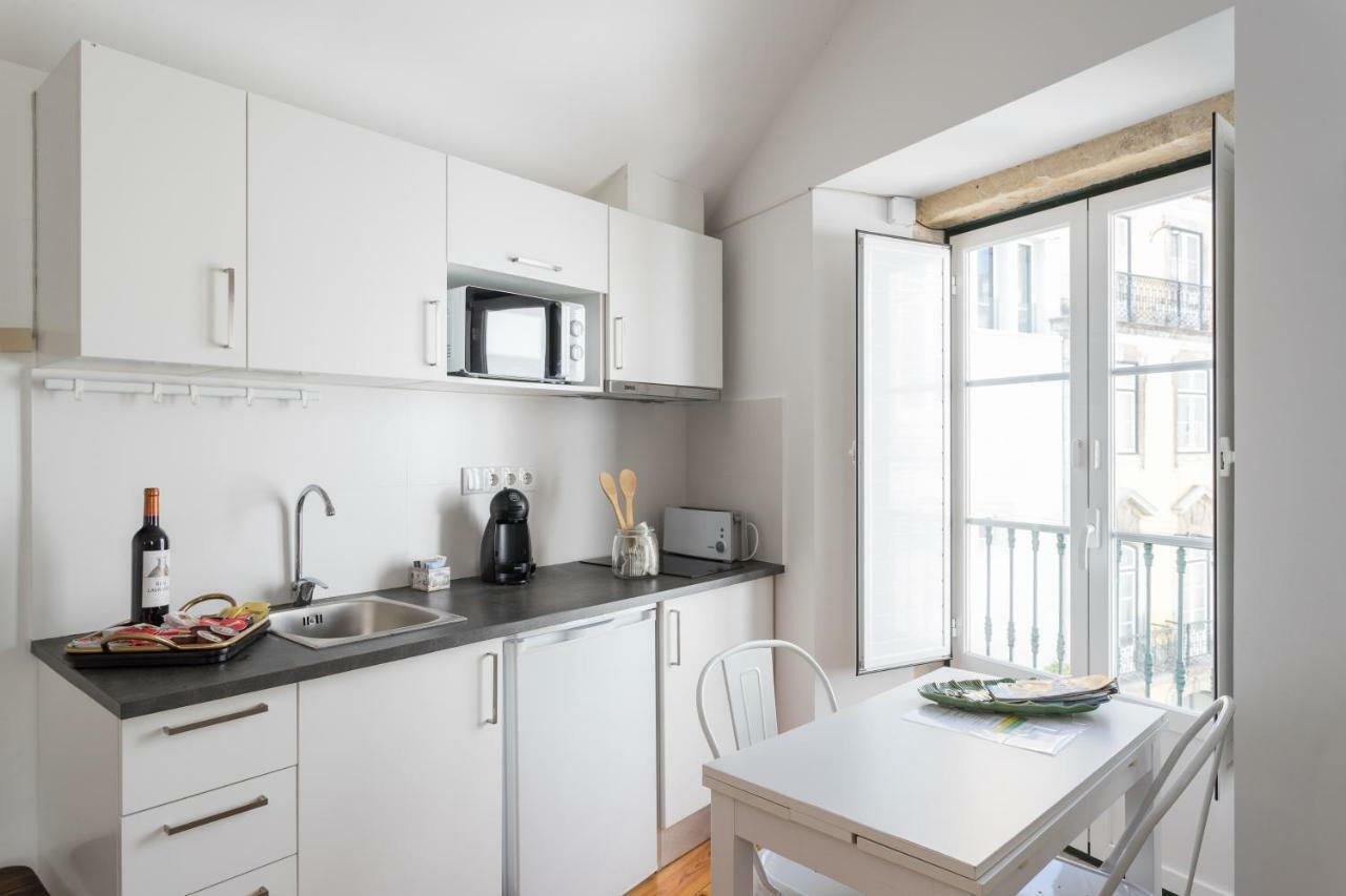 Apartments Center Alfama Lisboa المظهر الخارجي الصورة