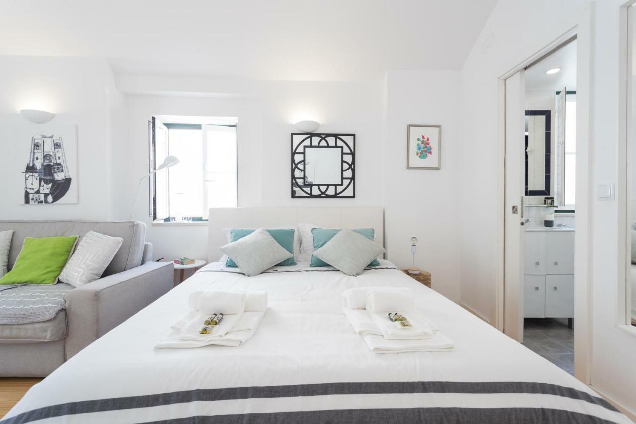 Apartments Center Alfama Lisboa المظهر الخارجي الصورة