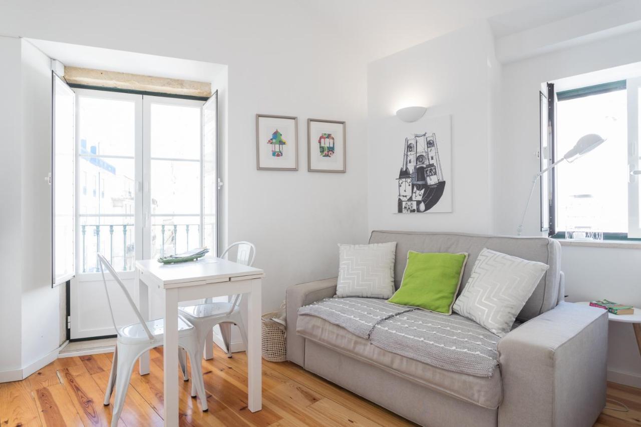 Apartments Center Alfama Lisboa المظهر الخارجي الصورة