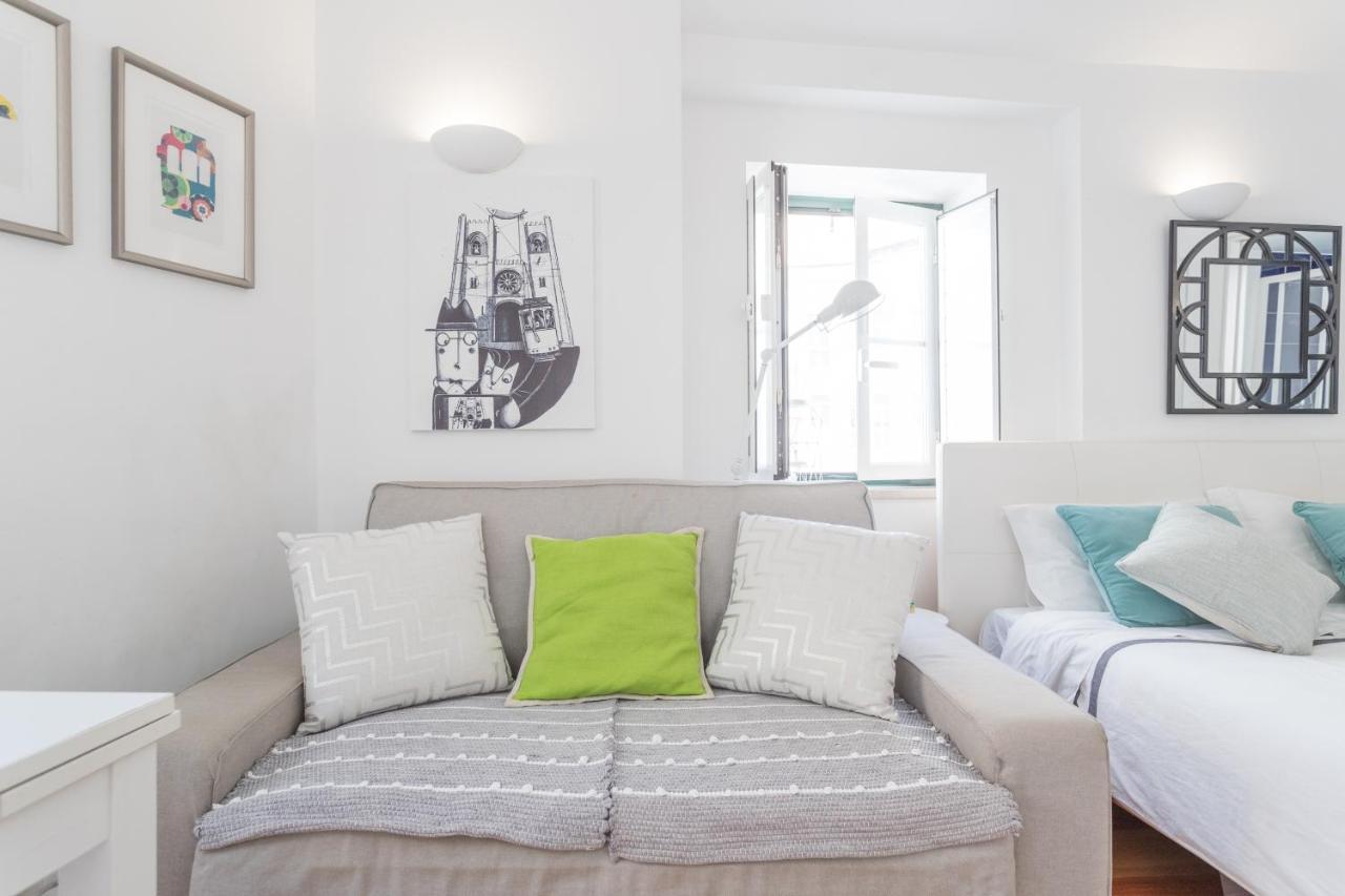 Apartments Center Alfama Lisboa المظهر الخارجي الصورة